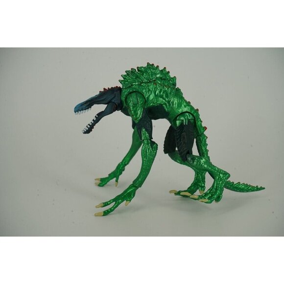 Green Lantern Movie Masters Isamot KOL Figure #140 - Picture 4 of 6